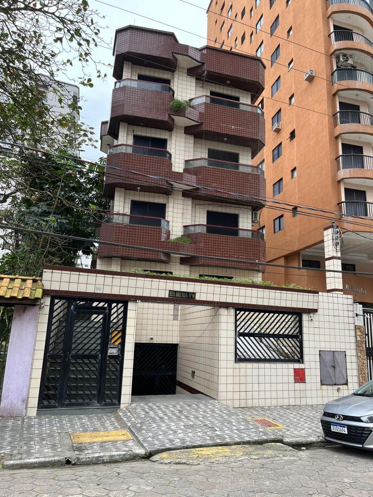 Edificio Bruno Apartment Praia Grande  Exterior photo