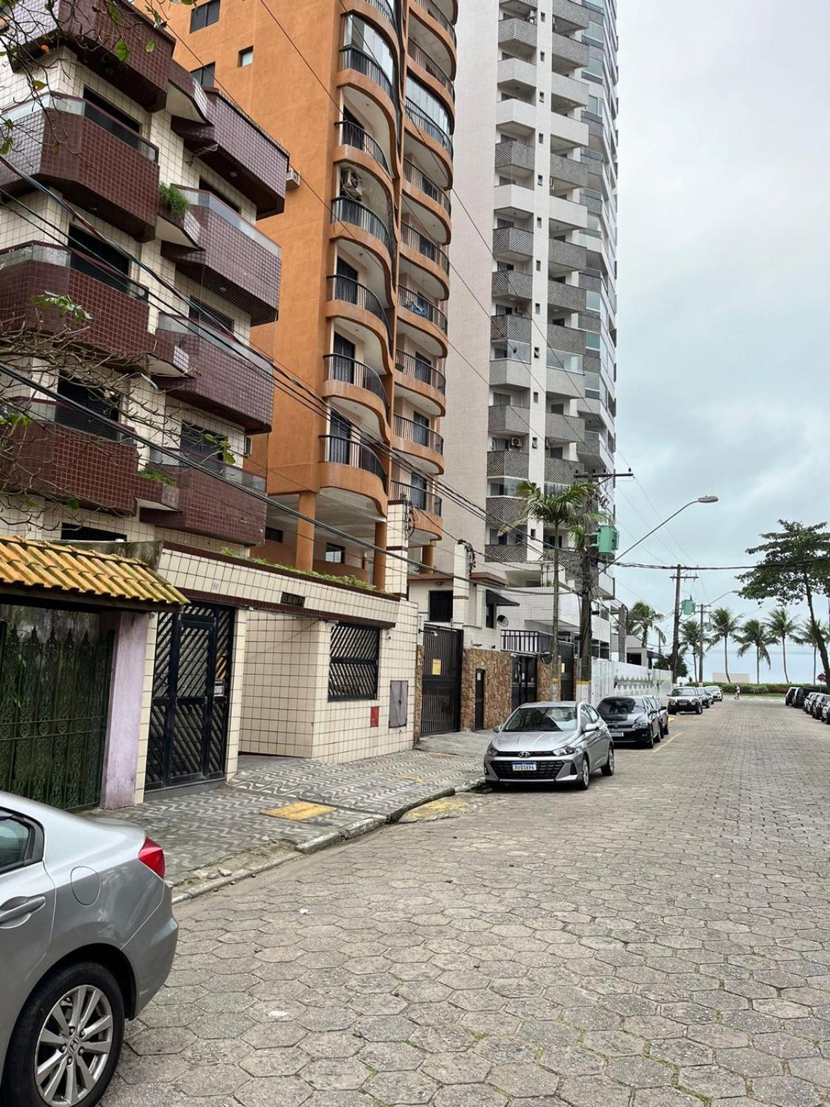 Edificio Bruno Apartment Praia Grande  Exterior photo